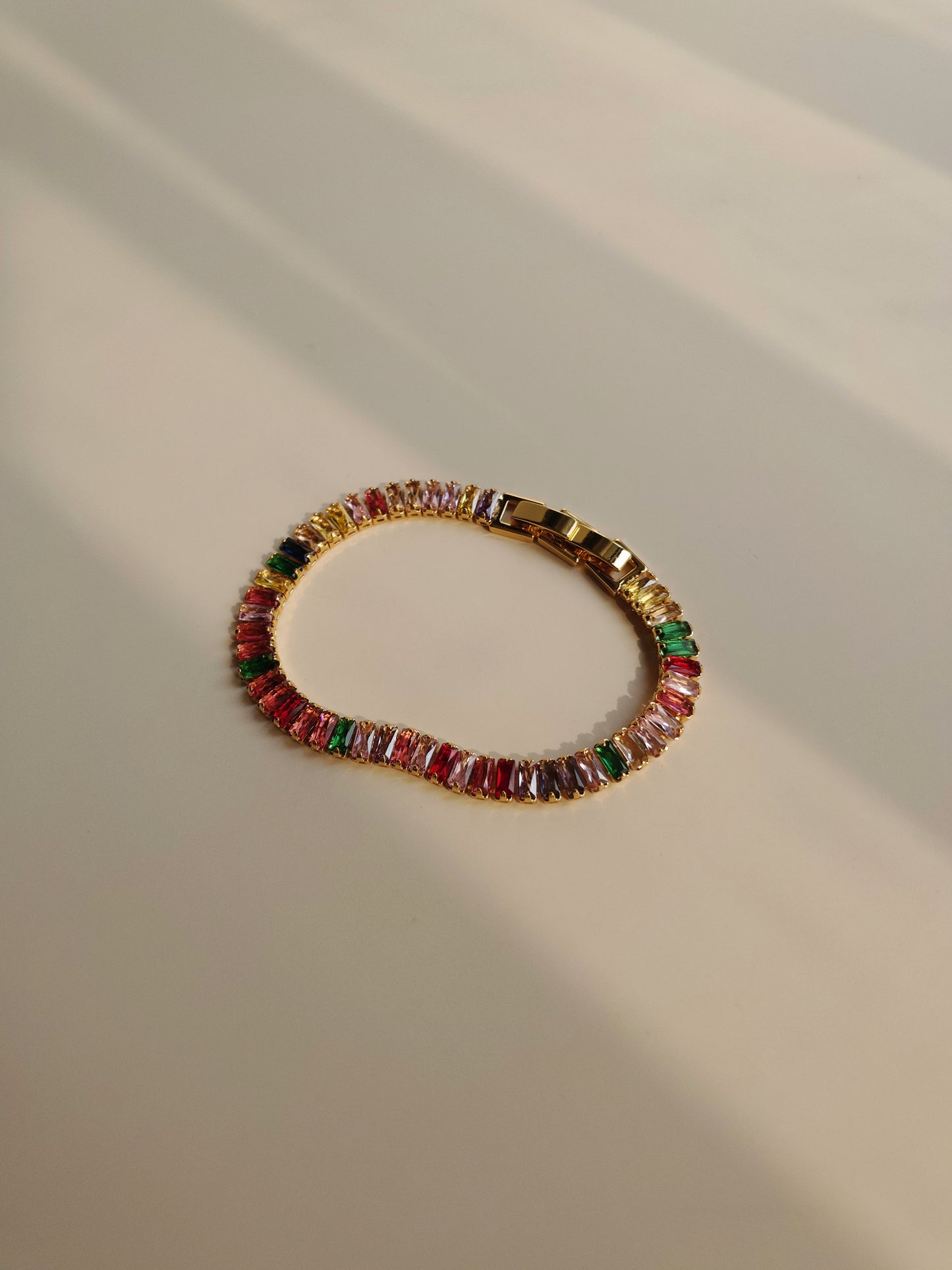 Multicolor Malena Bracelet