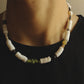 Shell Beaded Necklace