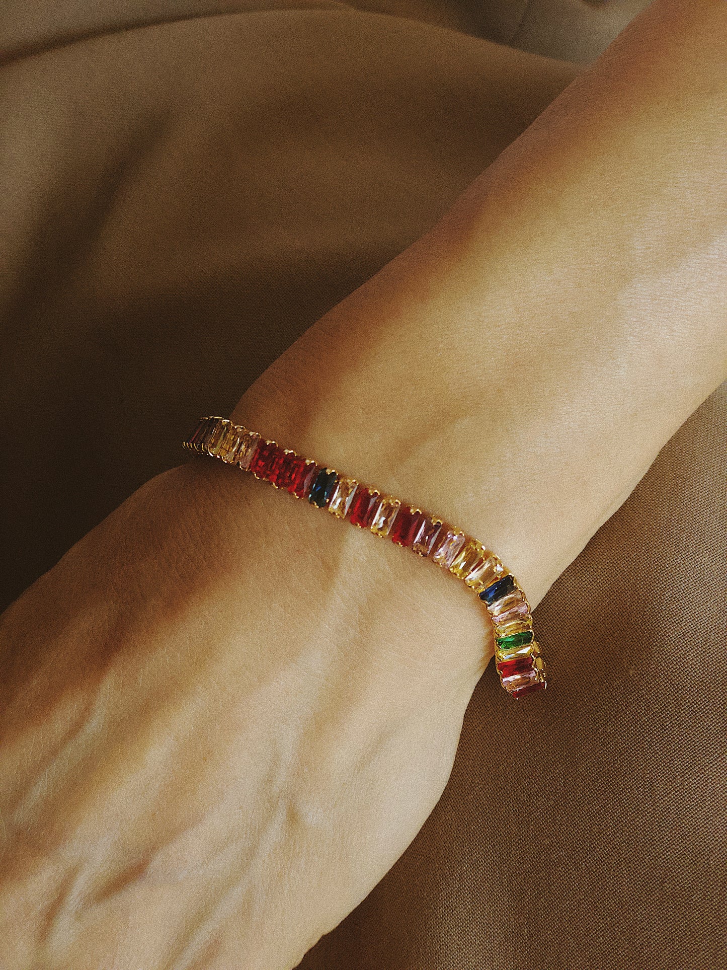 Multicolor Malena Bracelet