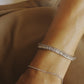 Silver Malena Bracelet
