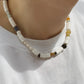 Shell Beaded Necklace