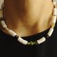 Shell Beaded Necklace
