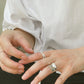 Lotus Leaf Ring