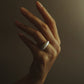 White Willow Ring