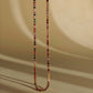Multicolor Malena Necklace