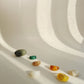 Amber Ice Ring