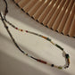 Seeds and Salt Necklace