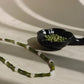 Dew Drop on Bamboo Necklace