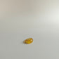 Amber Ice Ring