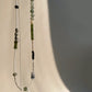 Blackberry Drupelets Necklace