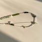 Blackberry Drupelets Necklace