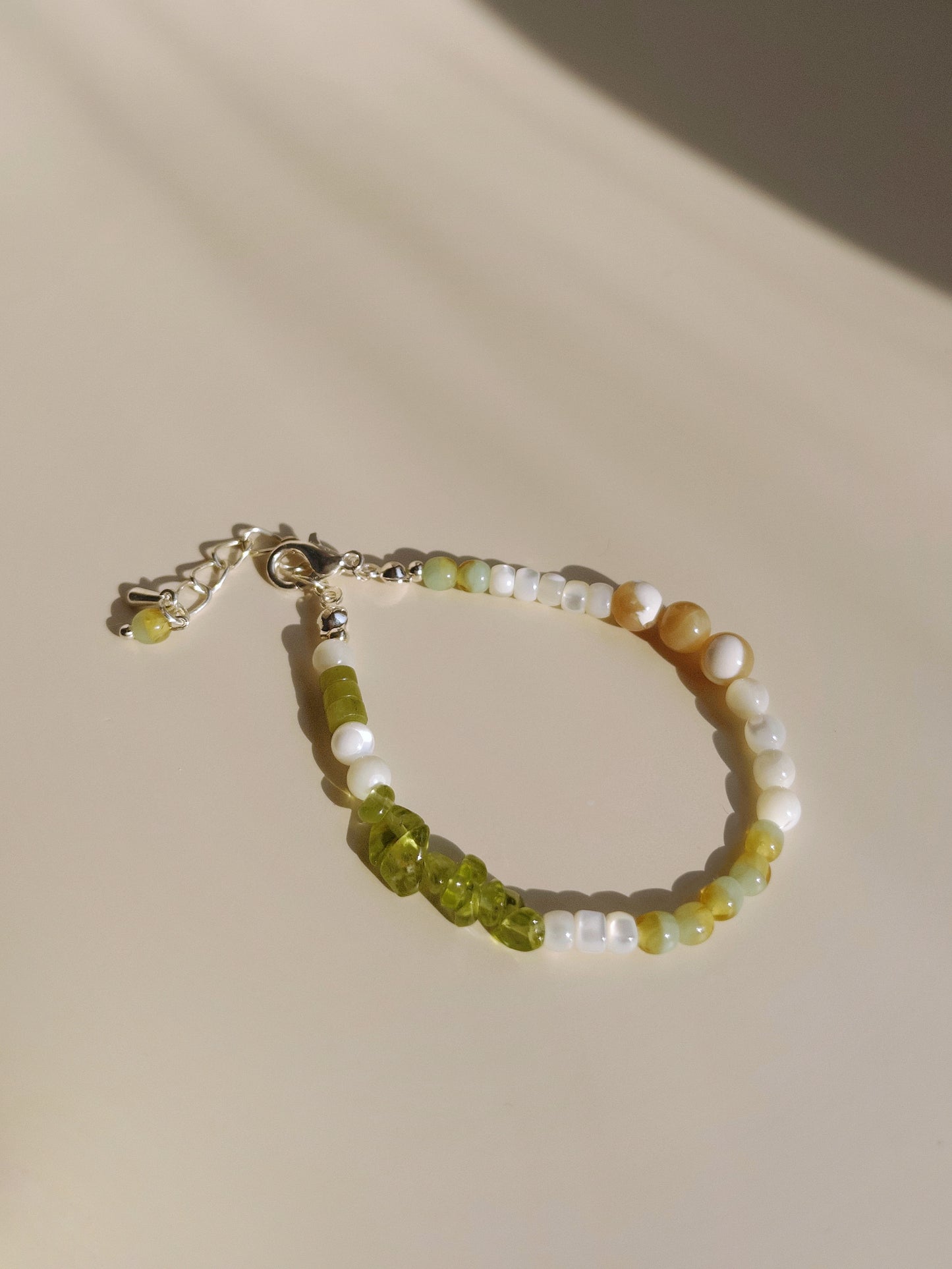 Shimmering Sunlight Bracelet