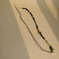 Persian Lily Necklace