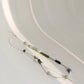 Blackberry Drupelets Necklace