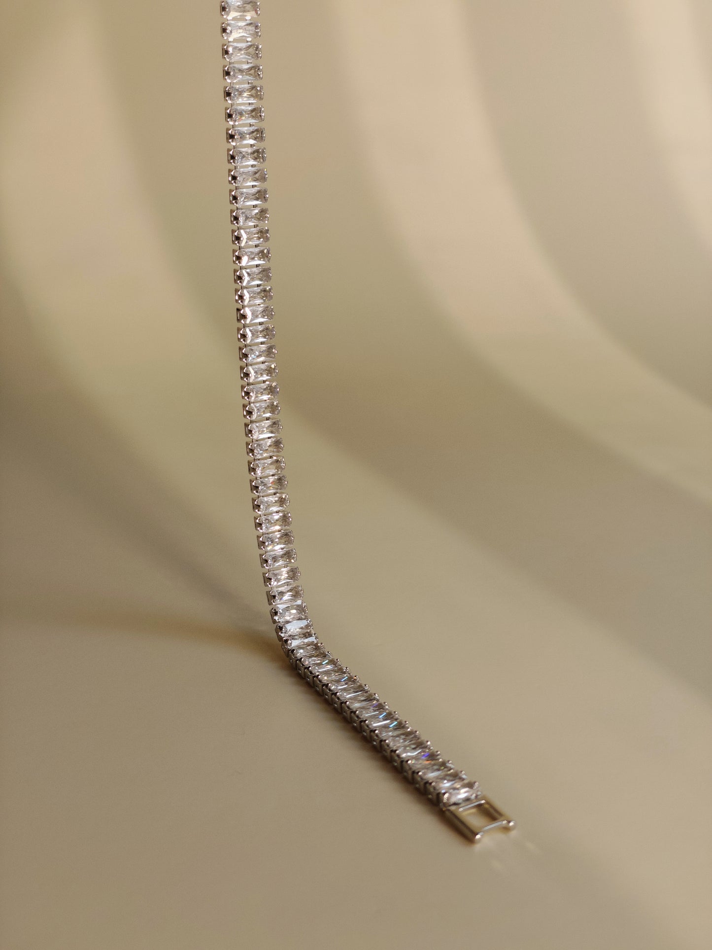 Silver Malena Bracelet