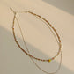 Starry Sky Necklace