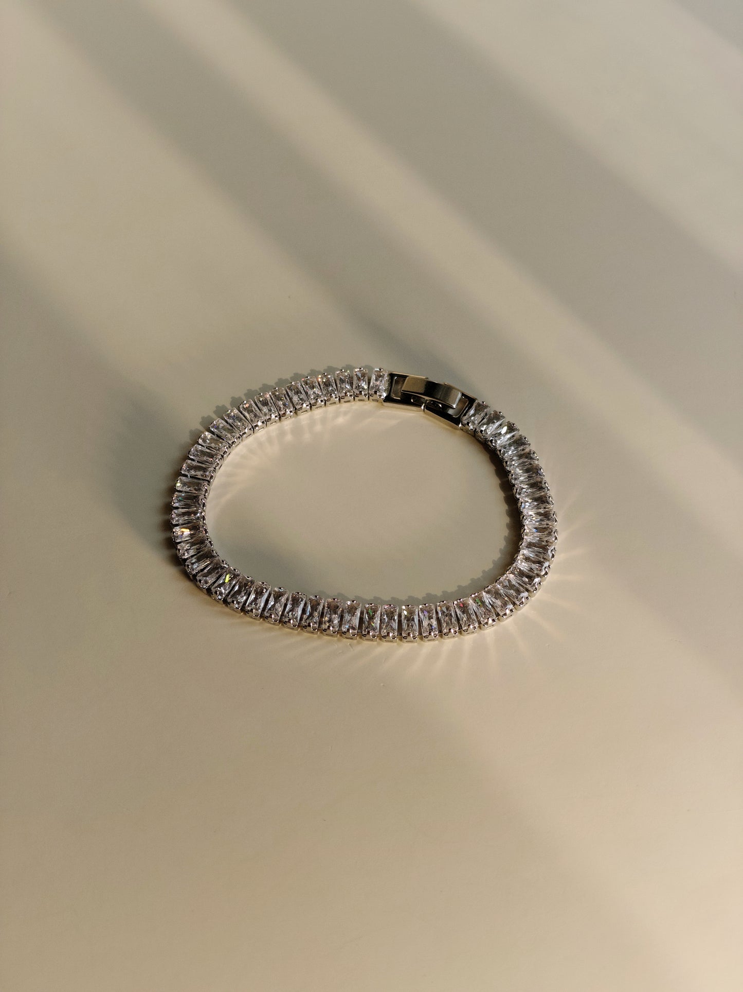 Silver Malena Bracelet