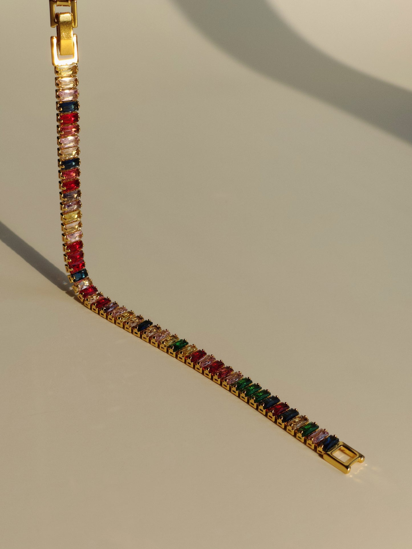 Multicolor Malena Bracelet