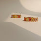 Malena Multicolor Zircon Earrings