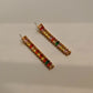 Malena Multicolor Zircon Earrings