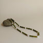 Dew Drop on Bamboo Necklace