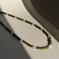 Dew Drop on Bamboo Necklace