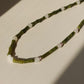 Dew Drop on Bamboo Necklace