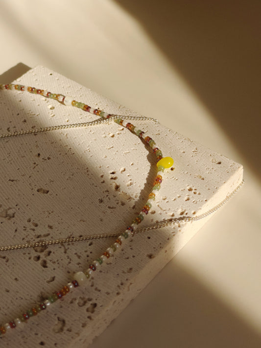 Starry Sky Necklace