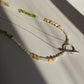 Shimmering Sunlight Necklace