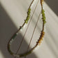 Shimmering Sunlight Necklace