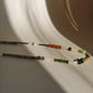 Seeds and Salt Necklace