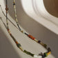Seeds and Salt Necklace