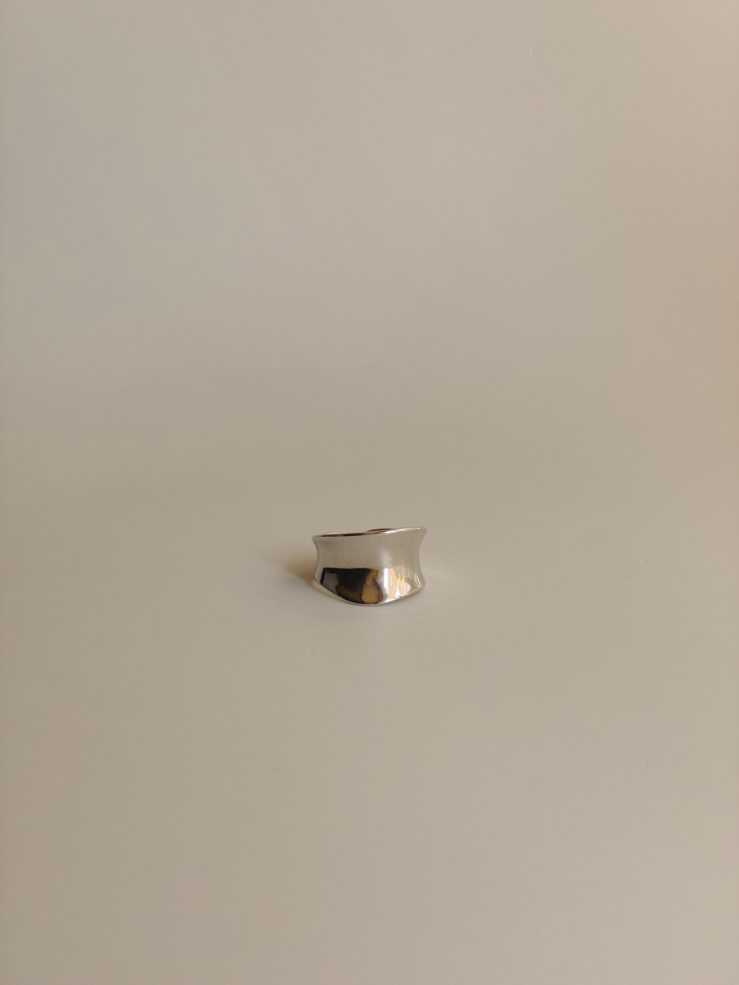 Lotus Leaf Ring