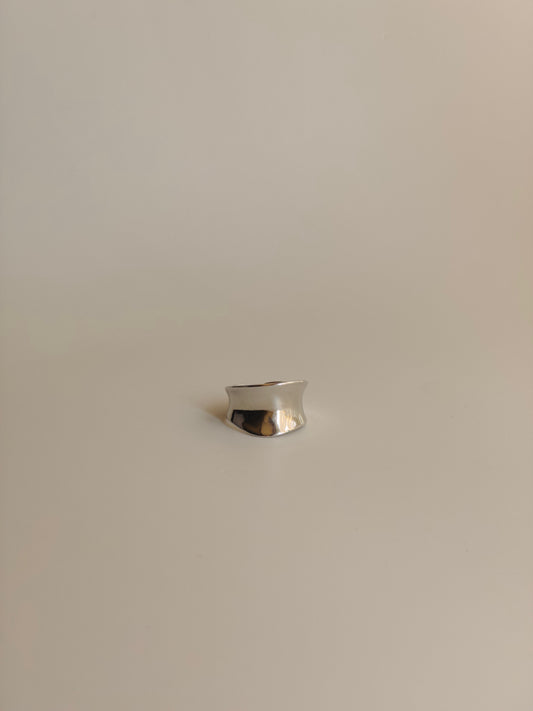 Lotus Leaf Ring