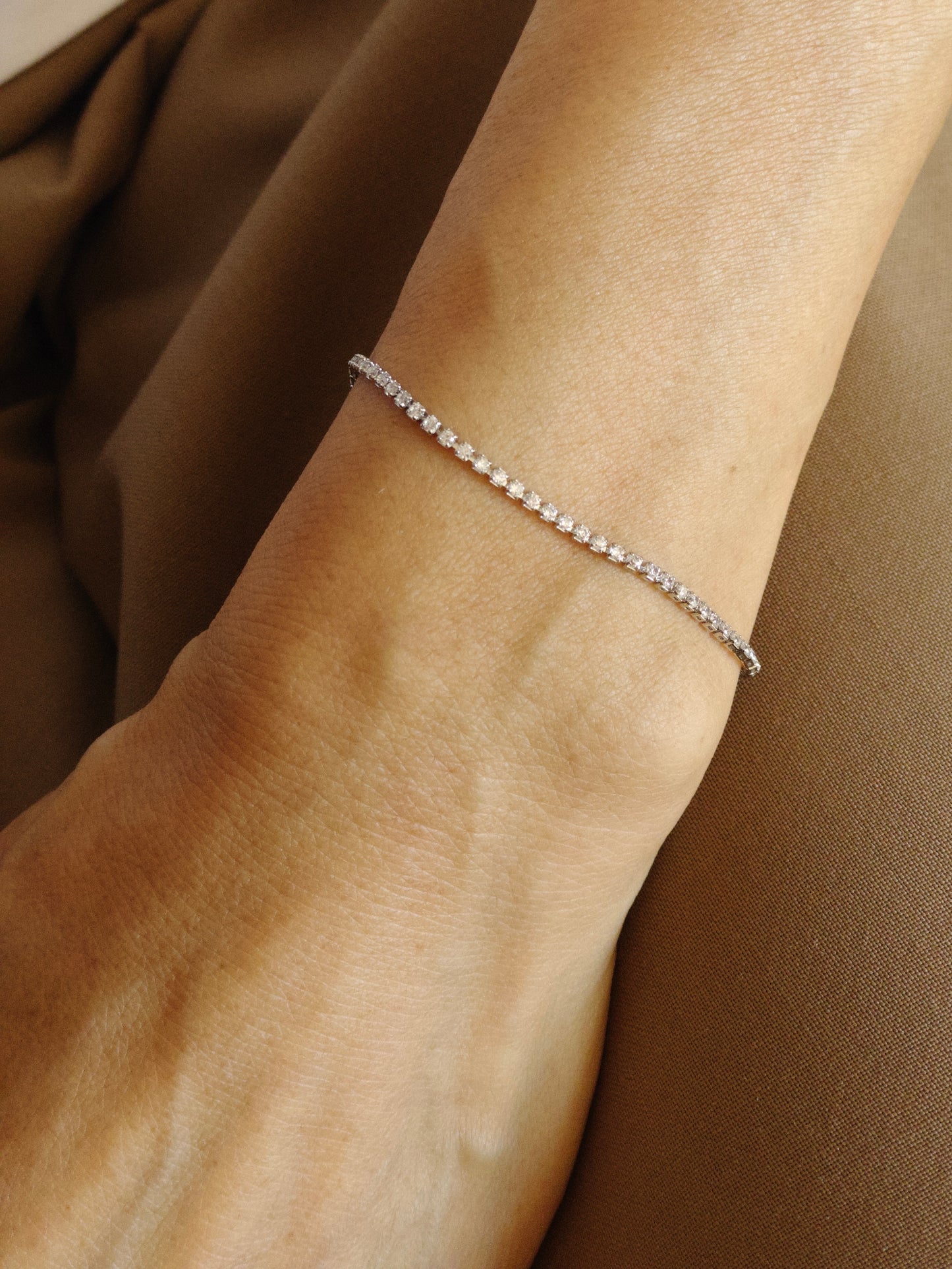 Thin Malena Bracelet